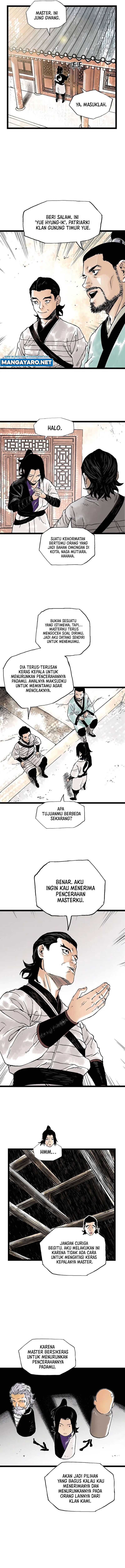 Demonic Master of Mount Kunlun Chapter 44 Gambar 7