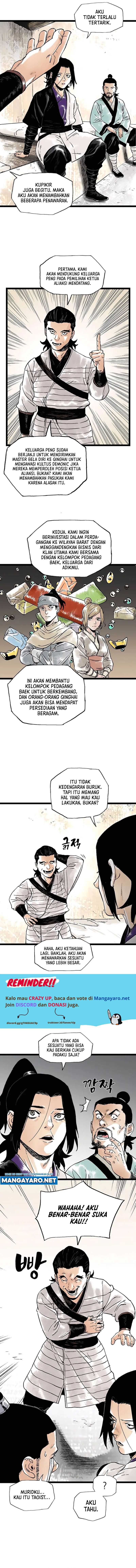 Demonic Master of Mount Kunlun Chapter 44 Gambar 8