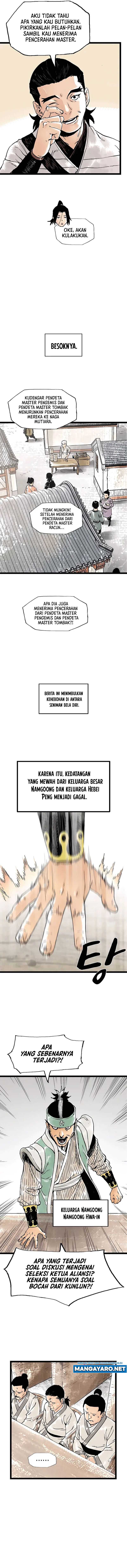 Demonic Master of Mount Kunlun Chapter 44 Gambar 9