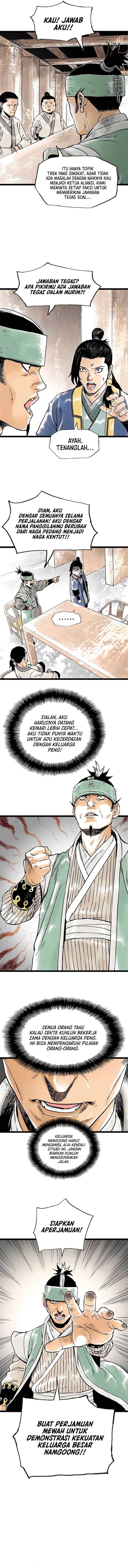 Demonic Master of Mount Kunlun Chapter 44 Gambar 10