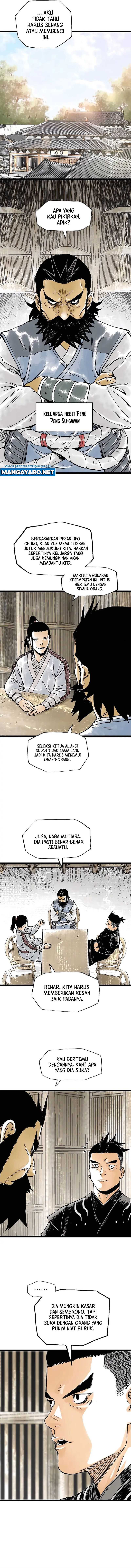 Demonic Master of Mount Kunlun Chapter 44 Gambar 11