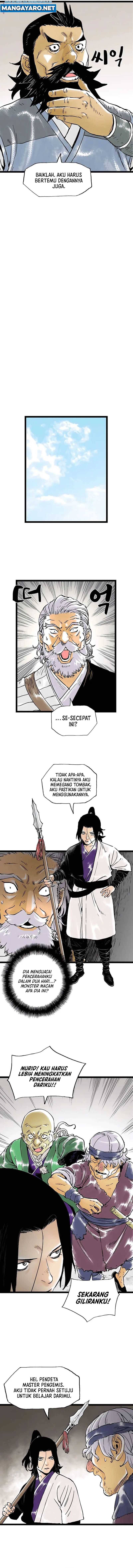 Demonic Master of Mount Kunlun Chapter 44 Gambar 12