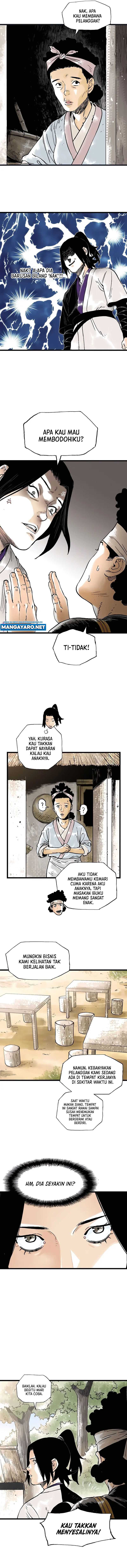 Demonic Master of Mount Kunlun Chapter 46 Gambar 3