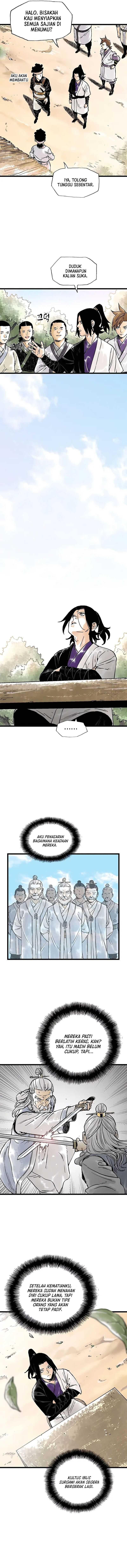 Demonic Master of Mount Kunlun Chapter 46 Gambar 4