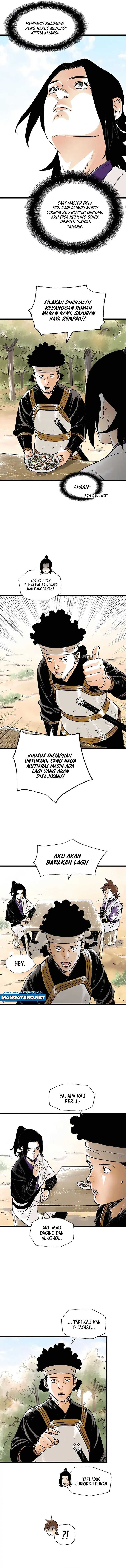 Demonic Master of Mount Kunlun Chapter 46 Gambar 5