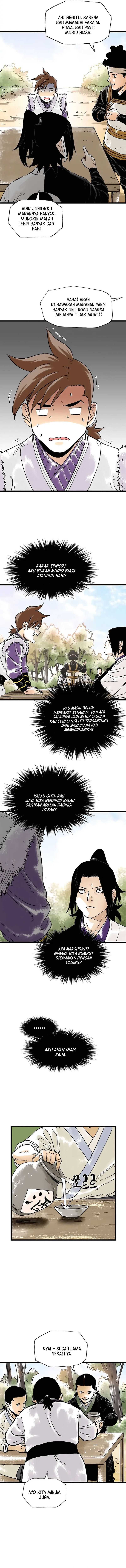 Demonic Master of Mount Kunlun Chapter 46 Gambar 6