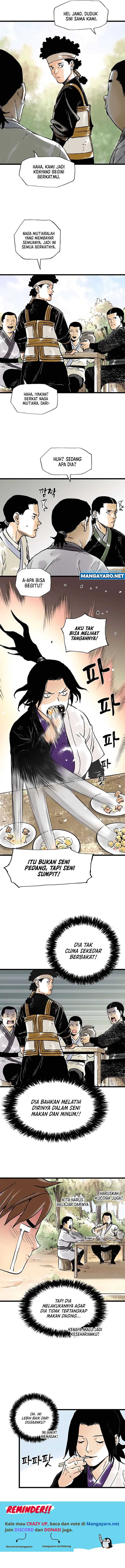 Demonic Master of Mount Kunlun Chapter 46 Gambar 7