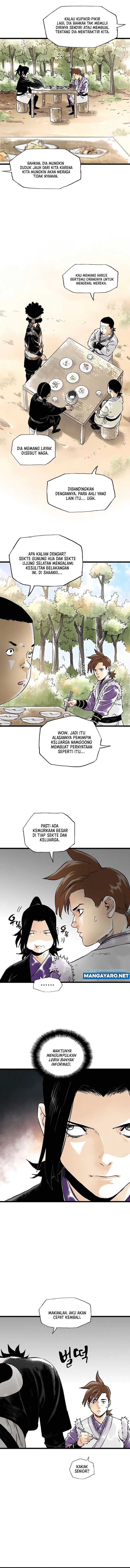 Demonic Master of Mount Kunlun Chapter 46 Gambar 8