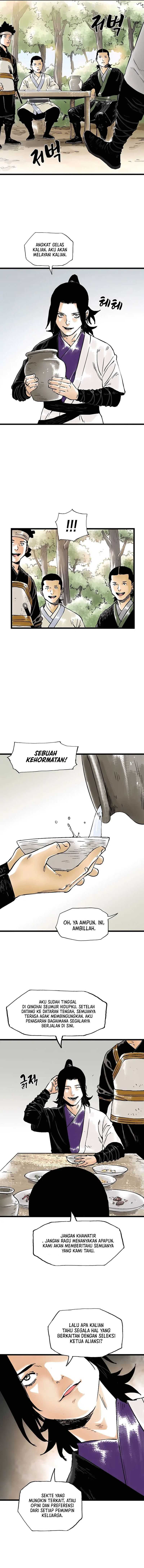 Demonic Master of Mount Kunlun Chapter 46 Gambar 9