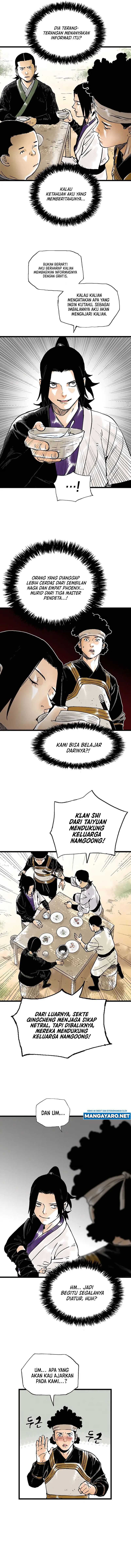 Demonic Master of Mount Kunlun Chapter 46 Gambar 10