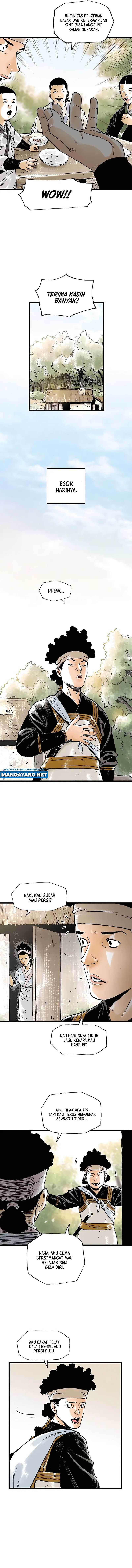 Demonic Master of Mount Kunlun Chapter 46 Gambar 11