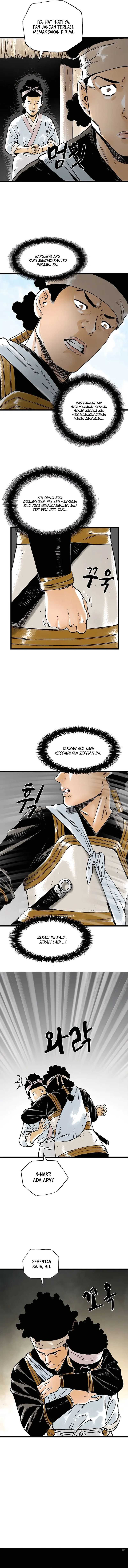 Demonic Master of Mount Kunlun Chapter 46 Gambar 12