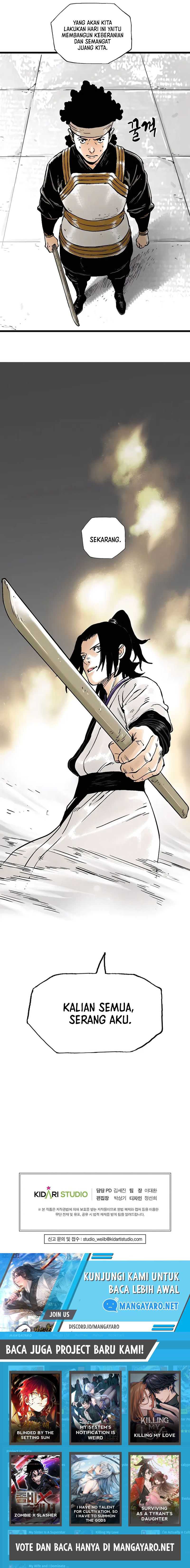 Demonic Master of Mount Kunlun Chapter 46 Gambar 14