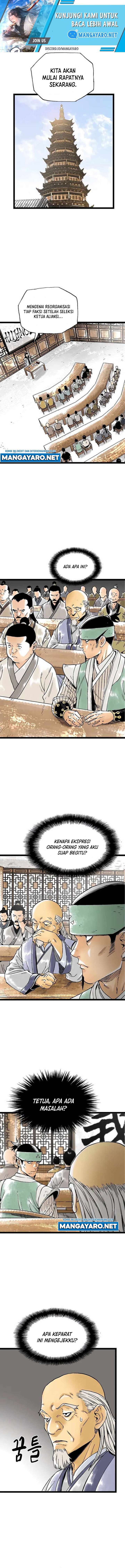 Demonic Master of Mount Kunlun Chapter 50 Gambar 2