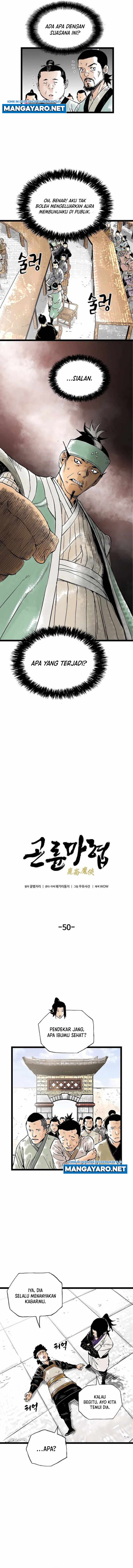 Demonic Master of Mount Kunlun Chapter 50 Gambar 4