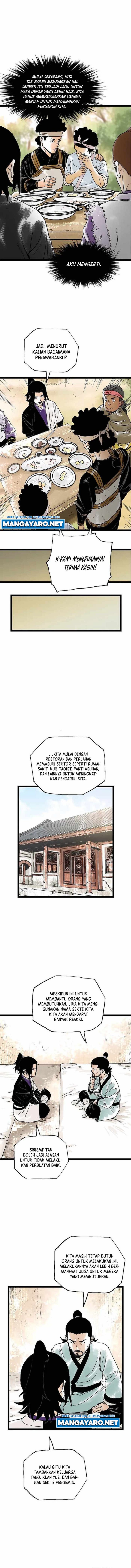 Demonic Master of Mount Kunlun Chapter 50 Gambar 9