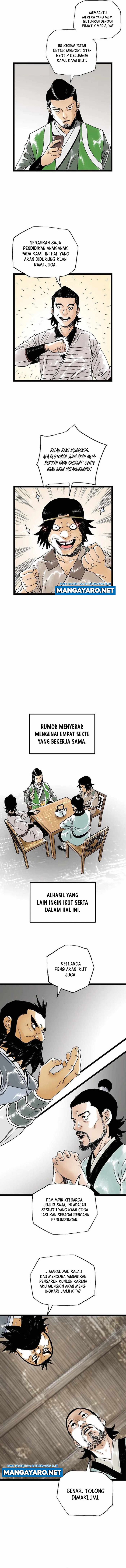 Demonic Master of Mount Kunlun Chapter 50 Gambar 10