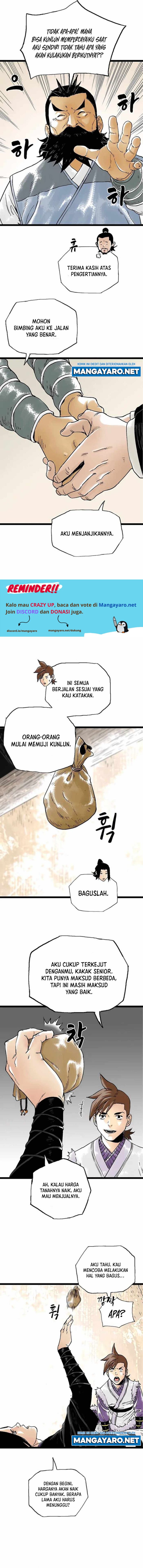 Demonic Master of Mount Kunlun Chapter 50 Gambar 11