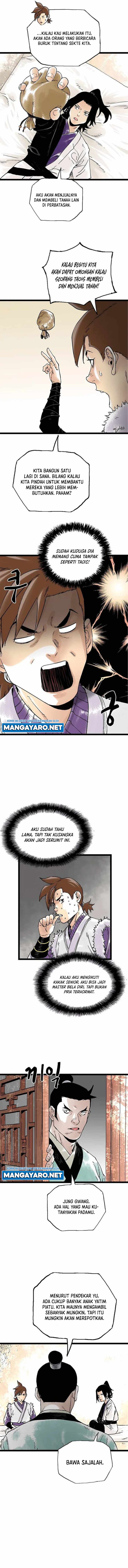 Demonic Master of Mount Kunlun Chapter 50 Gambar 12