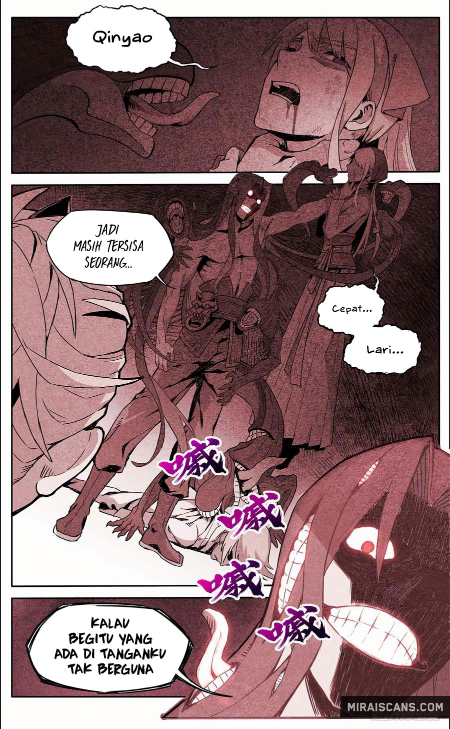 Demonic Sect Imposter Chapter 01 Gambar 15