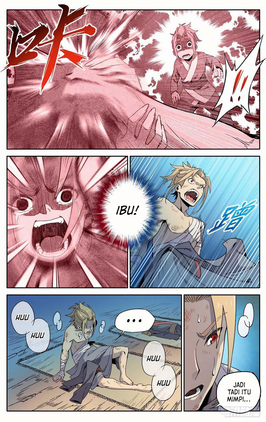 Demonic Sect Imposter Chapter 01 Gambar 16