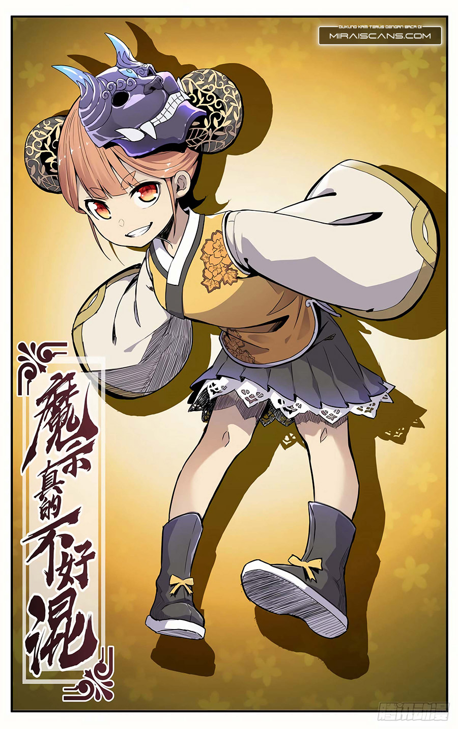 Demonic Sect Imposter Chapter 05 Gambar 2
