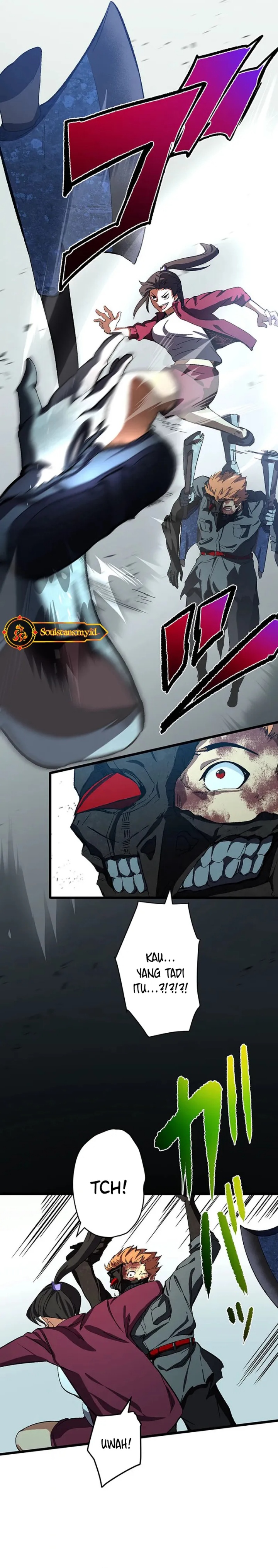 Demonize Chapter 05 Gambar 15