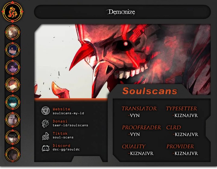 Demonize Chapter 06 Gambar 1