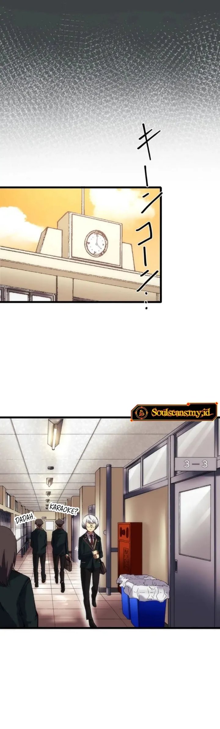 Demonize Chapter 06 Gambar 3