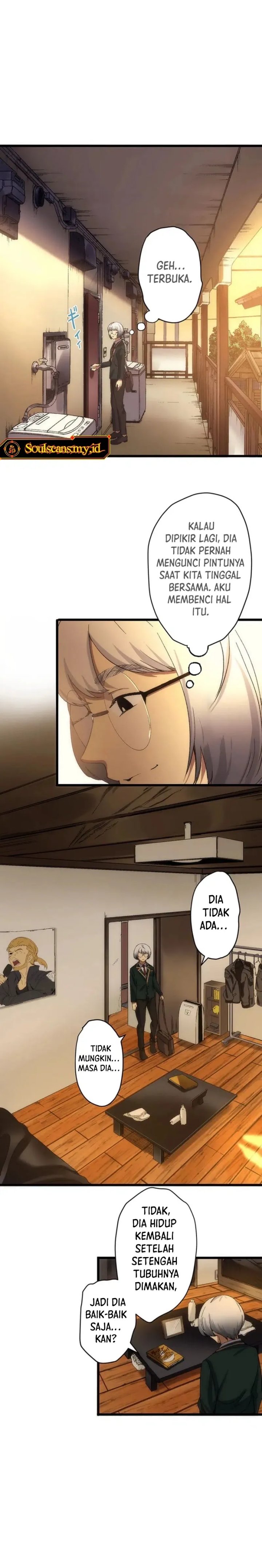 Demonize Chapter 06 Gambar 5