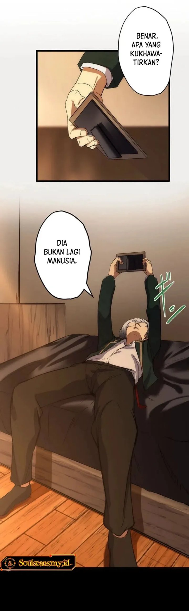 Demonize Chapter 06 Gambar 6