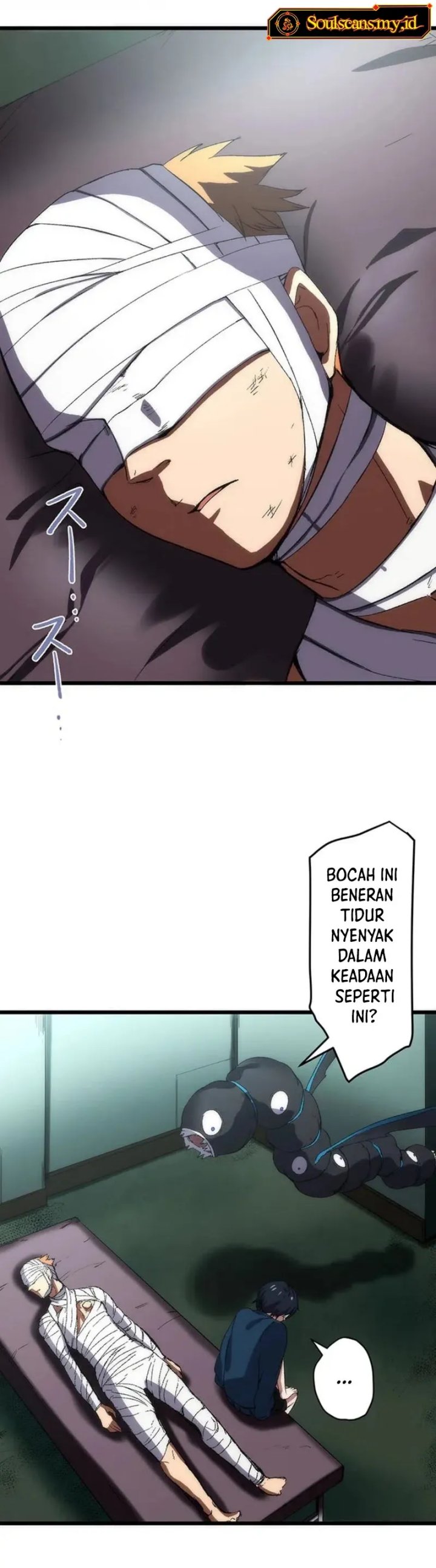 Demonize Chapter 06 Gambar 8