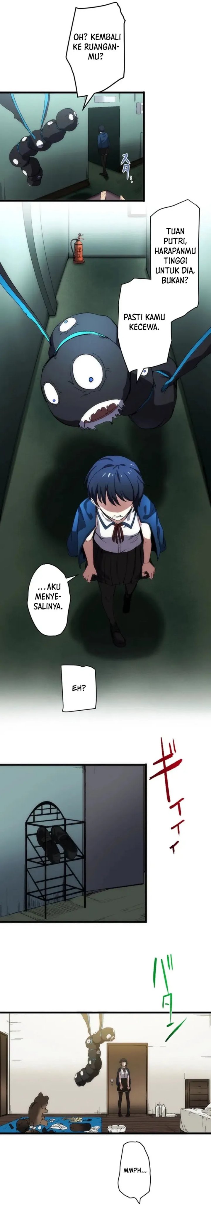 Demonize Chapter 06 Gambar 9