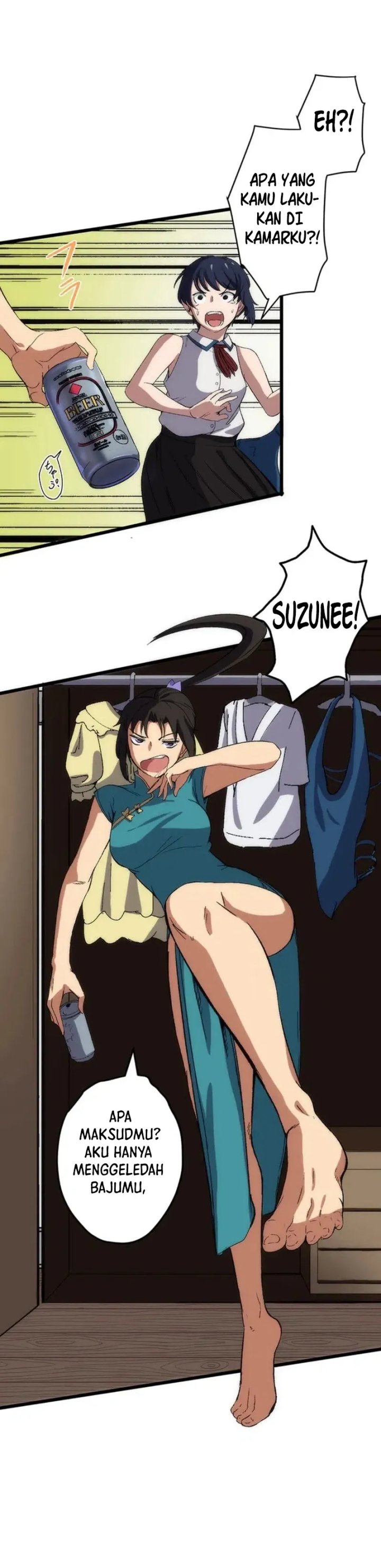 Demonize Chapter 06 Gambar 11