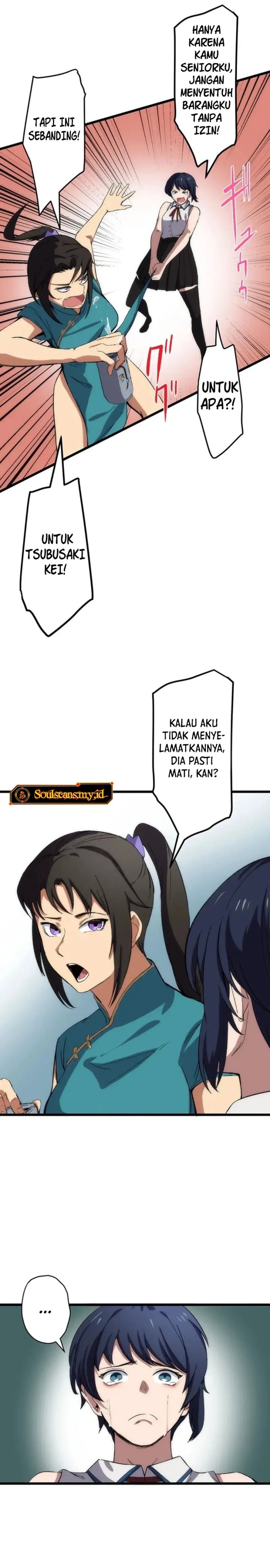 Demonize Chapter 06 Gambar 12