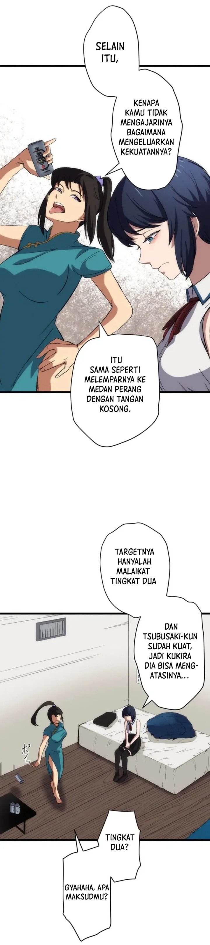 Demonize Chapter 06 Gambar 13