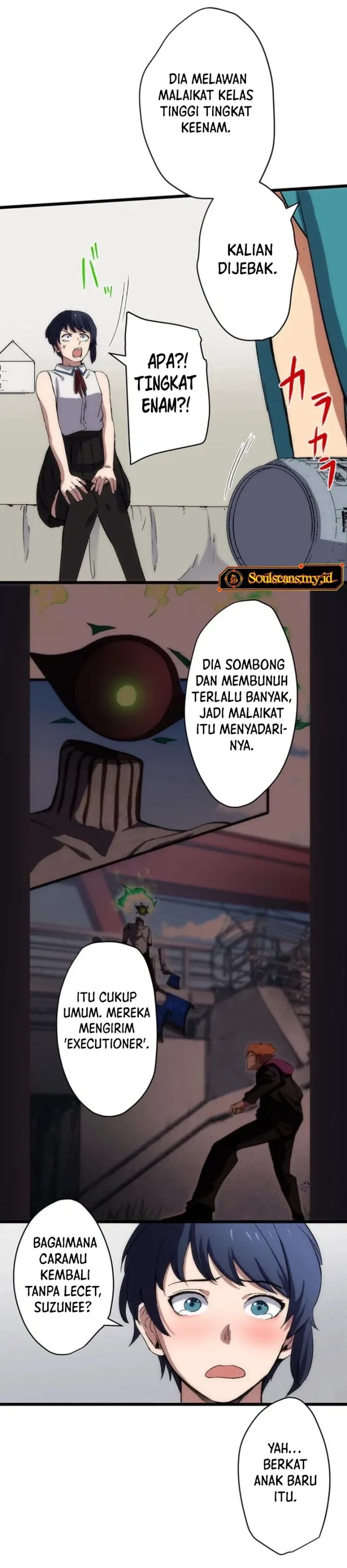 Demonize Chapter 06 Gambar 14