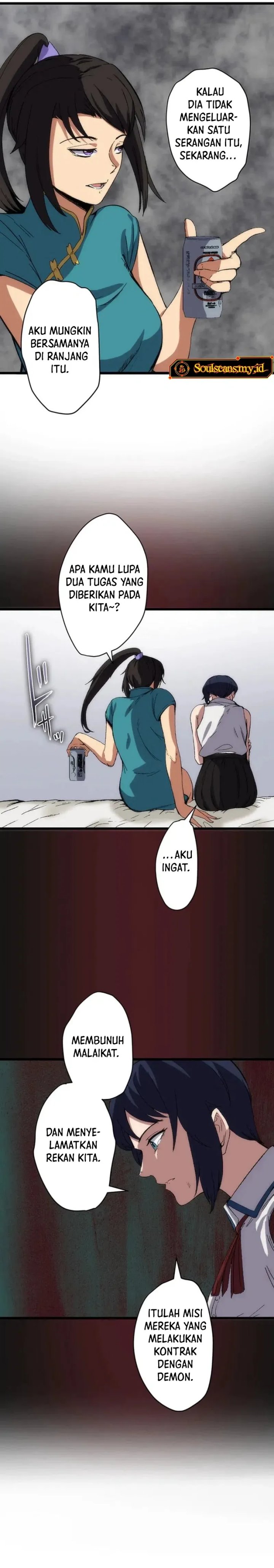 Demonize Chapter 06 Gambar 15
