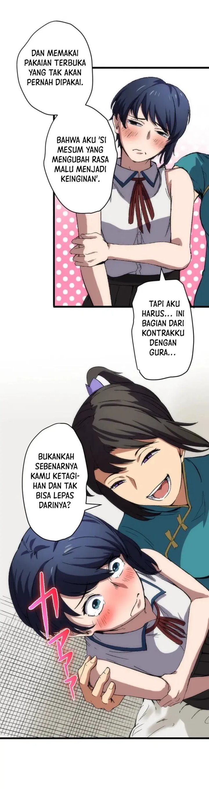 Demonize Chapter 06 Gambar 17