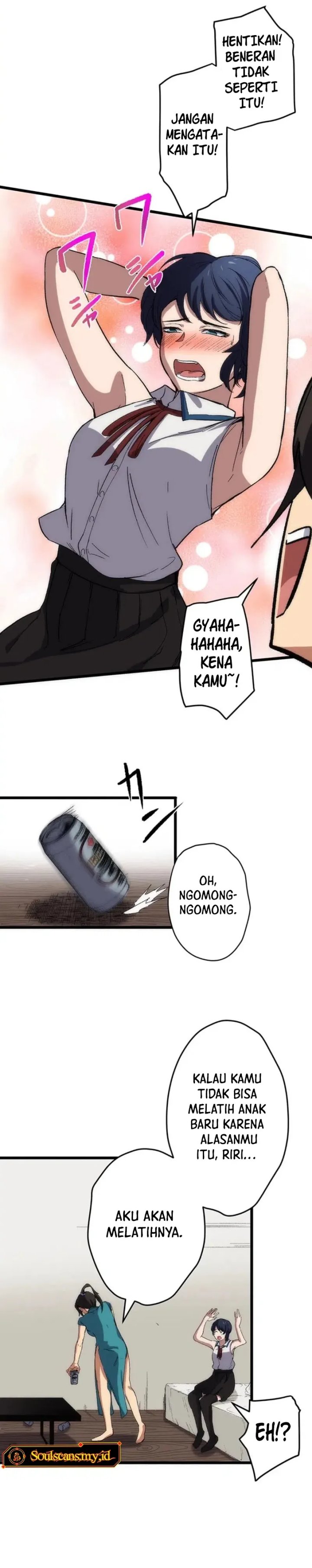 Demonize Chapter 06 Gambar 18