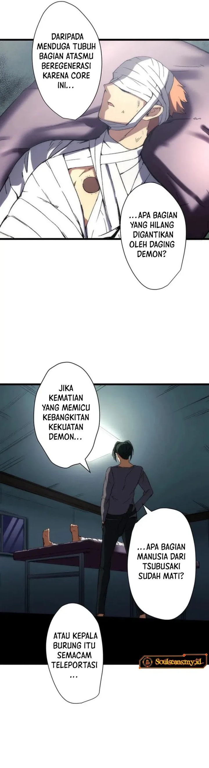 Demonize Chapter 06 Gambar 21