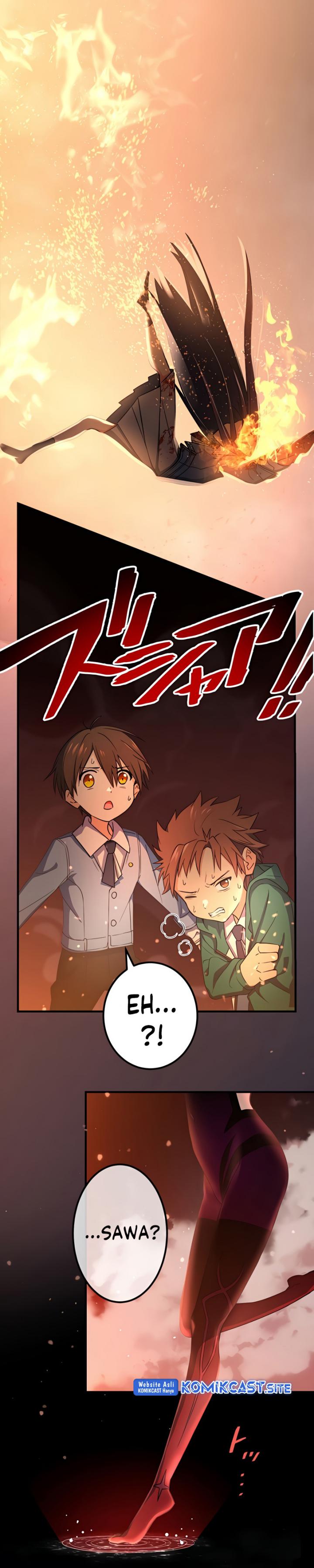 Demons’ Crest Chapter 06 Gambar 4