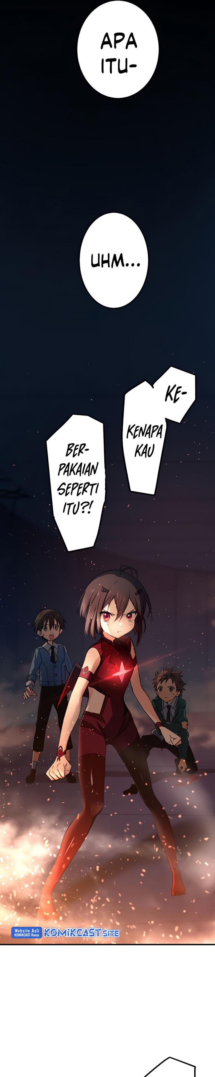 Demons’ Crest Chapter 06 Gambar 6
