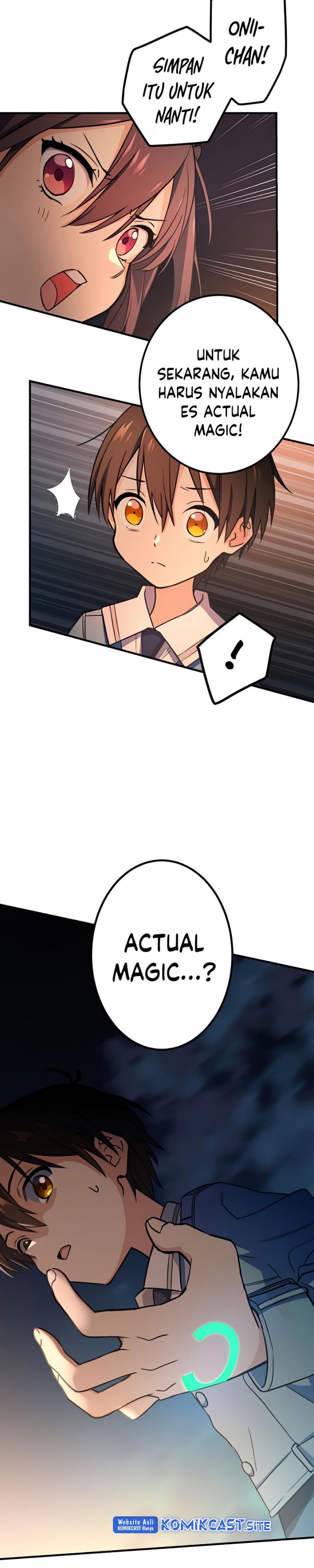 Demons’ Crest Chapter 06 Gambar 7