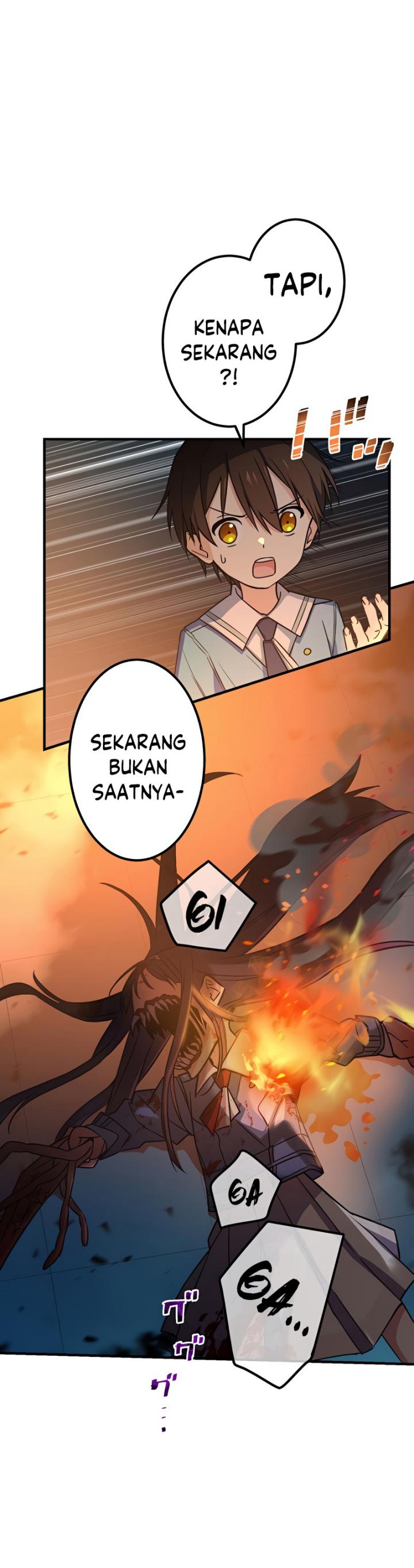 Demons’ Crest Chapter 06 Gambar 8