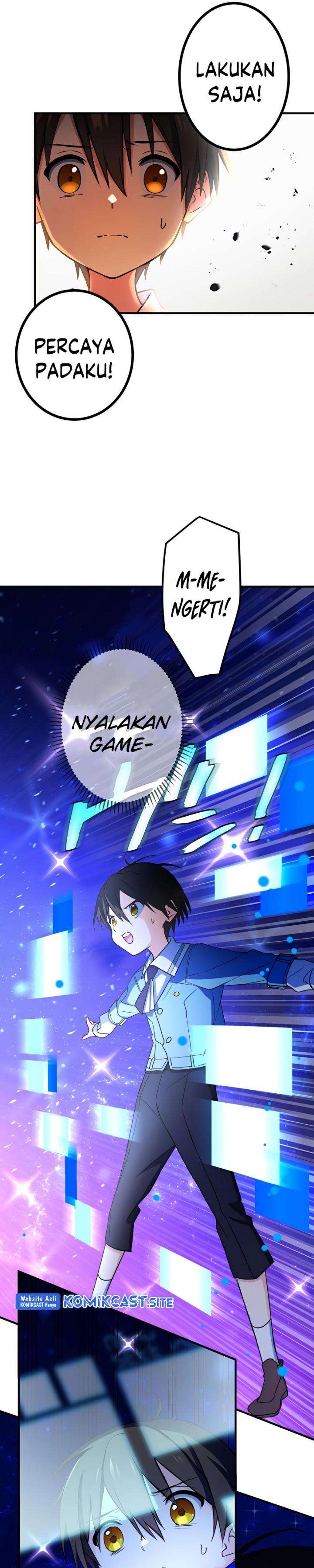 Demons’ Crest Chapter 06 Gambar 9