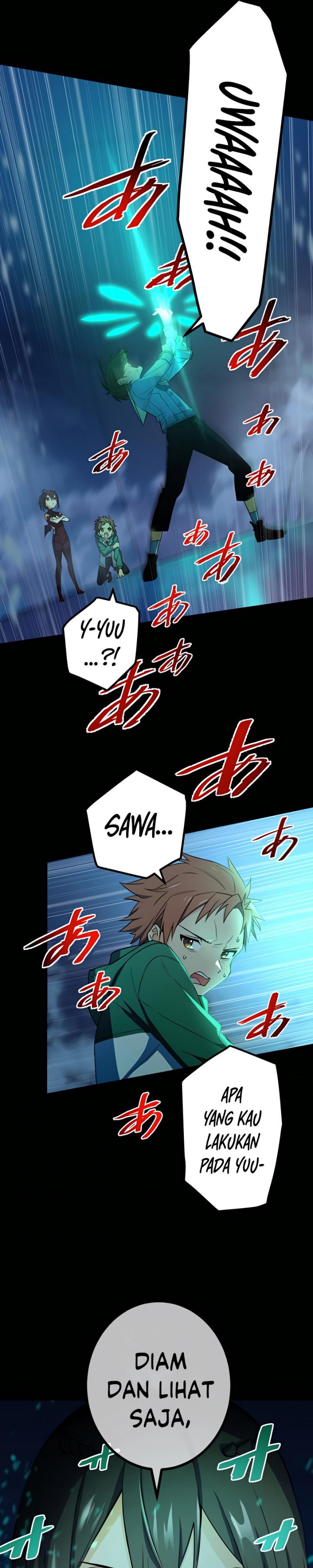 Demons’ Crest Chapter 06 Gambar 12