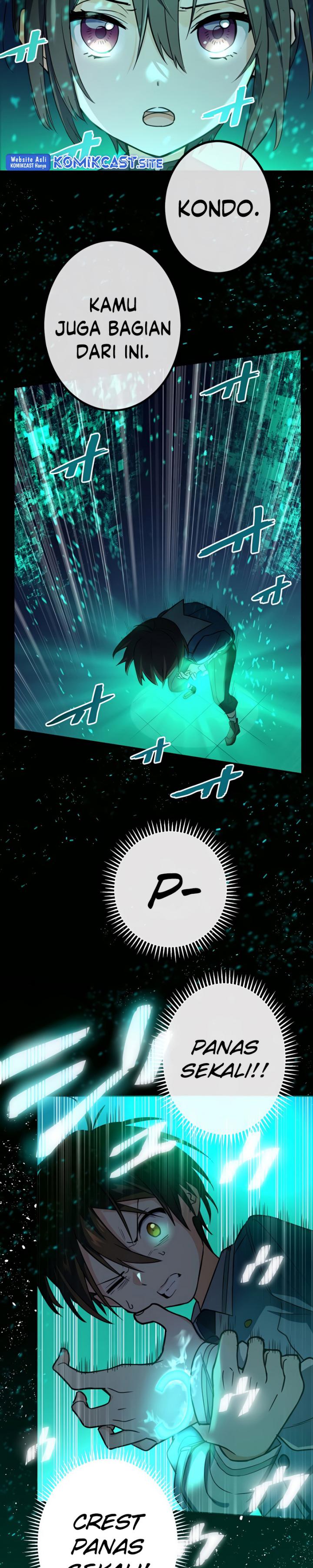 Demons’ Crest Chapter 06 Gambar 13
