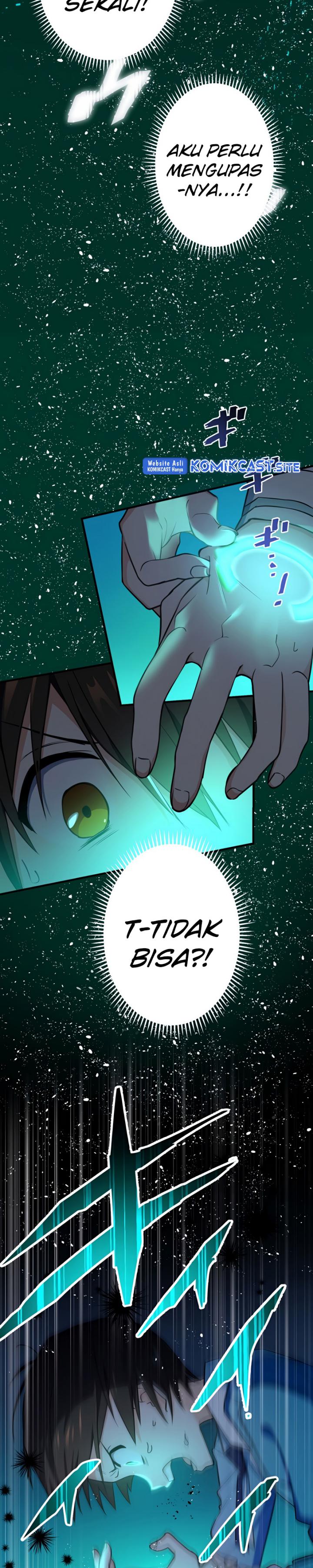Demons’ Crest Chapter 06 Gambar 14