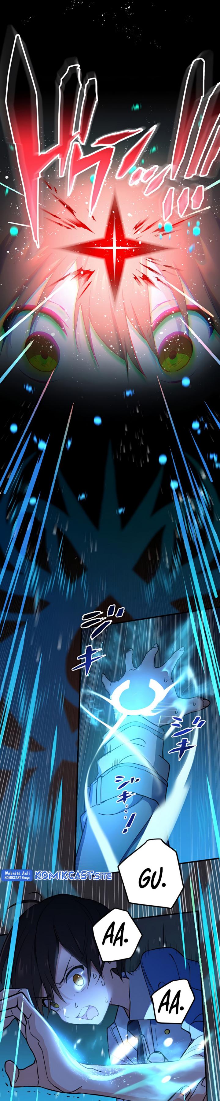 Demons’ Crest Chapter 06 Gambar 16
